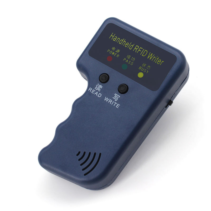 Produktfoto af RFID-kopimaskiner i engros til HID-adgangskort der viser kontaktløs scanning i kategorien RFID-kopimaskiner.