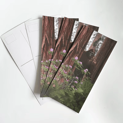 Luksuriøse takkekort med guldfolie vist i produktkategoriens designvisning.