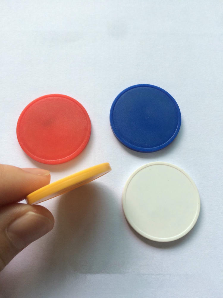 Konceptbillede af sikkerhedspatruljesystem med RFID-tags til registrering af bevægelser.