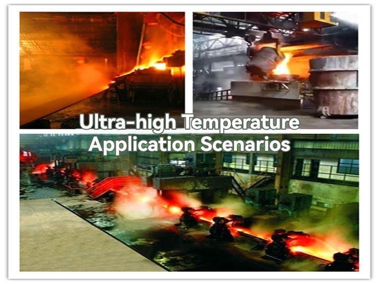 Anvendelse af HTR5625-1 RFID-tag i metallurgisk industri til sporing af udstyr gennem ekstreme varmeprocesser
