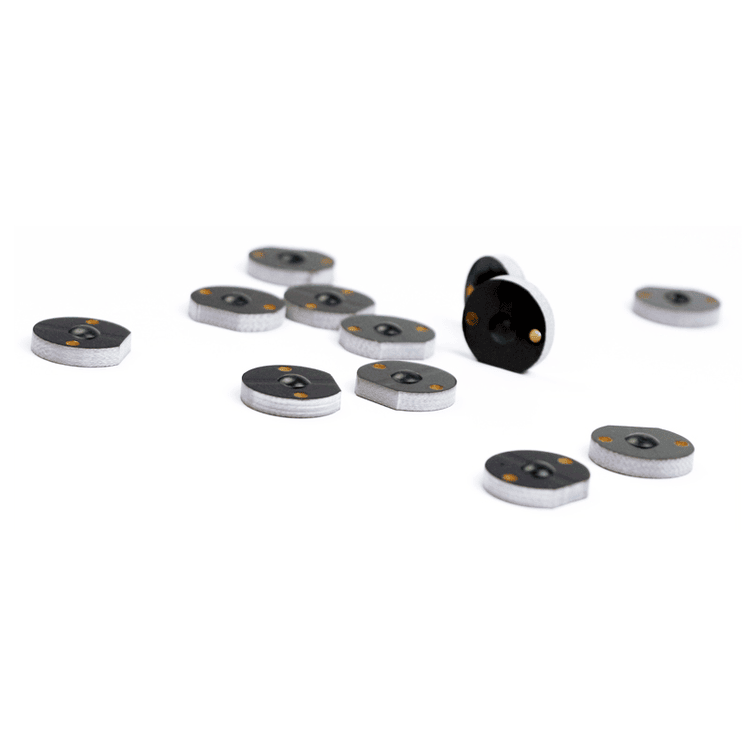 Kompakt PCB RFID-tag til metal til industrielle aktiver vist med overflade af høj kvalitet til købere der sammenligner løsninger inden for PCB RFID-tags til metal.