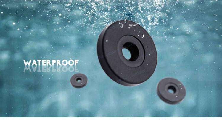 Holdbare PPS RFID-tags vist til sporing af containere.