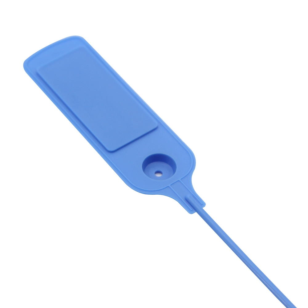 RFID-kabelstrip til højtemperatur kabelsporing vist til industrielle RFID-kabelbindertags anvendelser.