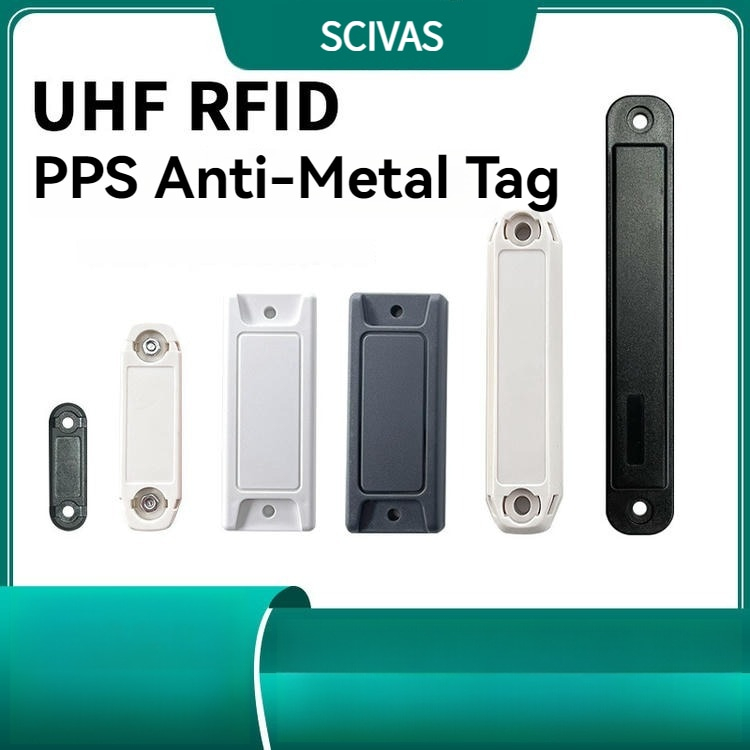 Højtemperatur RFID-tags til sporing af steriliserede værktøjer