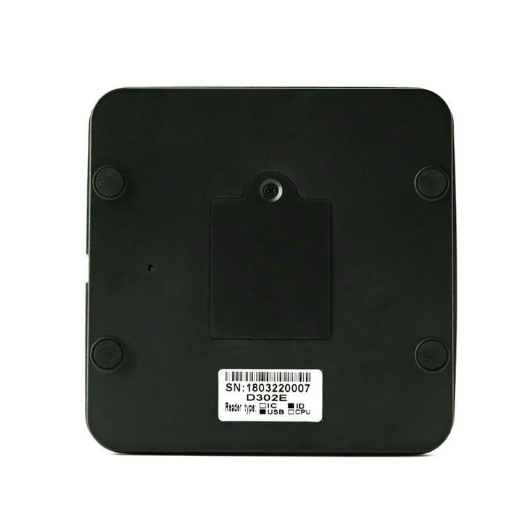 R17-A UHF RFID-læseren har en tydelig LED-indikator, som giver visuel feedback under scanning af tags.