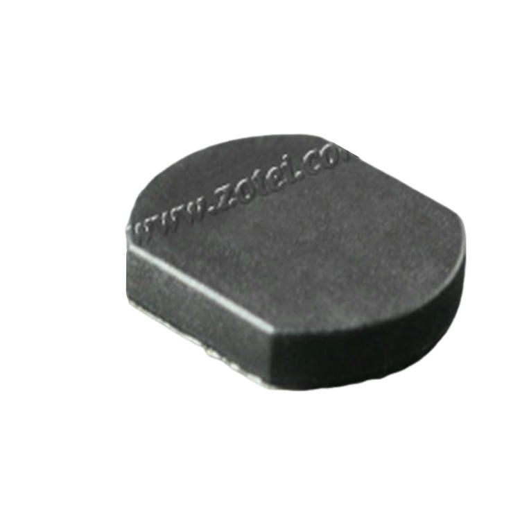 Passive UHF-tags til små aktiver med graveret logo til keramiske UHF RFID-tags til metal.