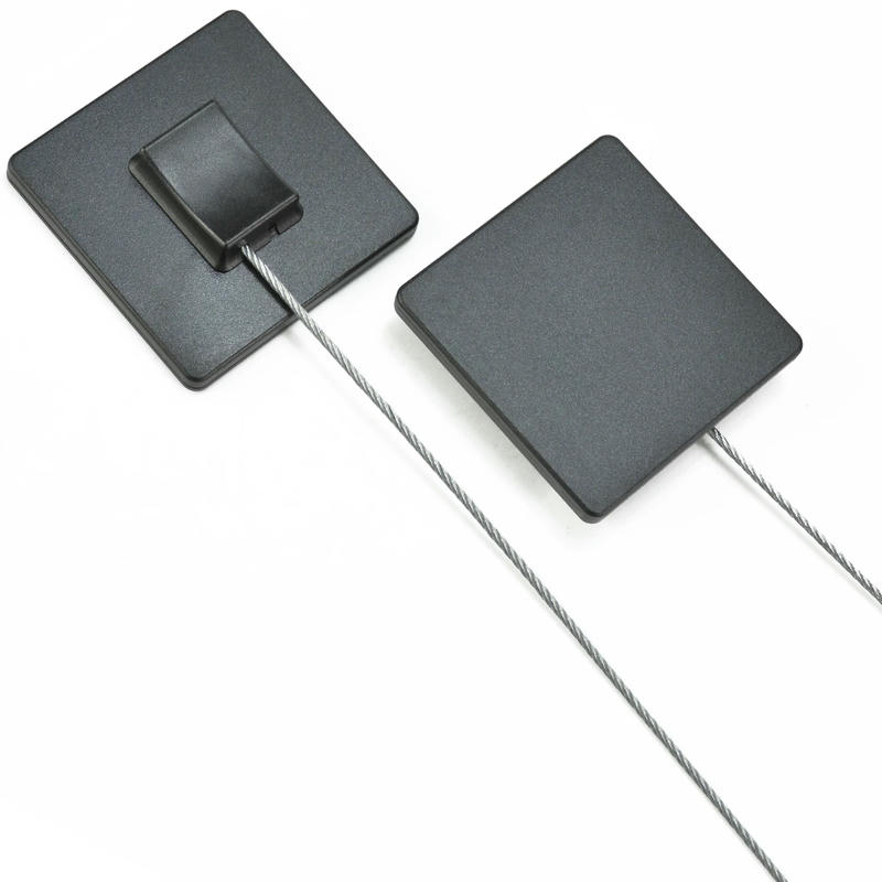 Manipulationsbestandige RFID-kabelforseglinger til logistik vist med antennelayout til købere der sammenligner løsninger inden for RFID-sikkerhedsforseglinger.