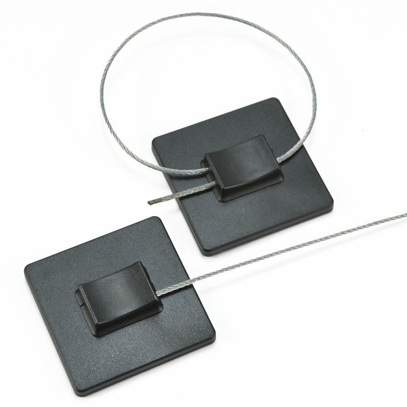 Manipulationsbestandige RFID-kabelforseglinger til logistik vist med anvendelsessituation til købere der sammenligner løsninger inden for RFID-sikkerhedsforseglinger.