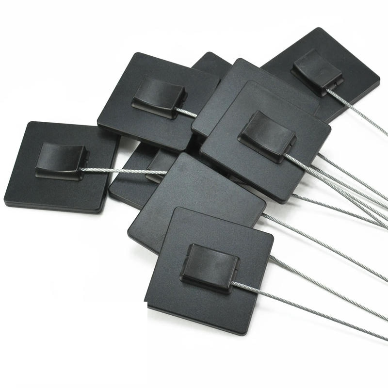 Manipulationsbestandige RFID-kabelforseglinger til logistik vist med fokus på design i tegnebogsformat til projekter inden for RFID-sikkerhedsforseglinger.