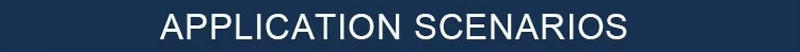 Banner med anvendelsesområder for den stationære JT-R1563 HF RFID-læser og -skriver.
