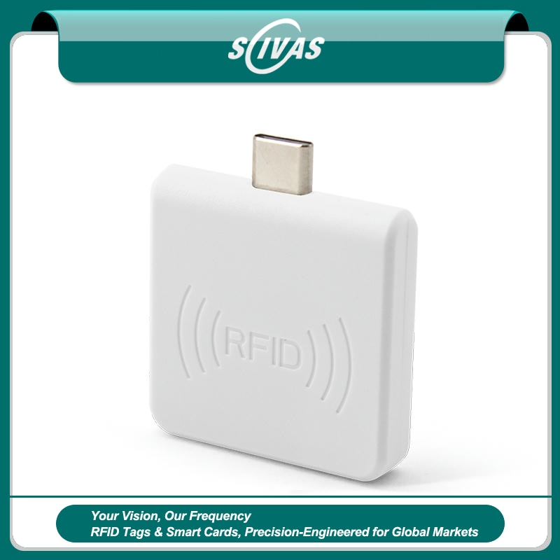 Type-C HF RFID-læsere til Android-enheder