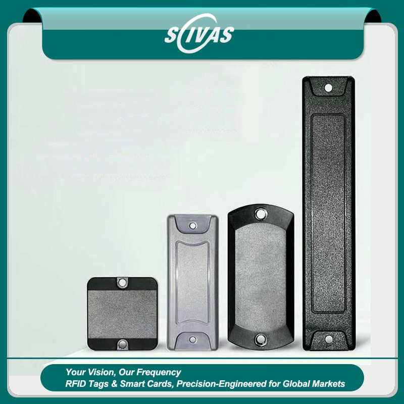 ABS RFID-tags til metal til fabrikkers MRO-aktiver vist med fokus på materialets overfladebehandling til projekter inden for ABS RFID-tags til metal.