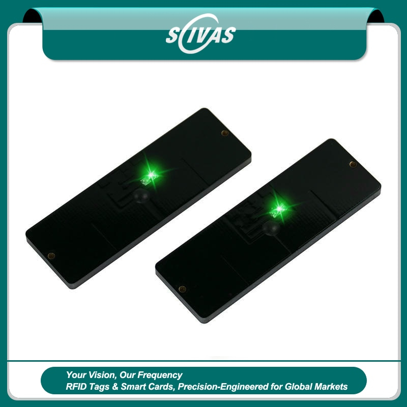 RFID LED-tags til synlig varesøgning og lager