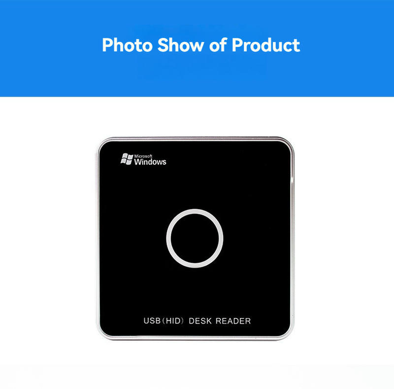 R17-A UHF RFID-læseren understøtter internationale protokoller som ISO18000-6C og EPC Class1 Gen2.