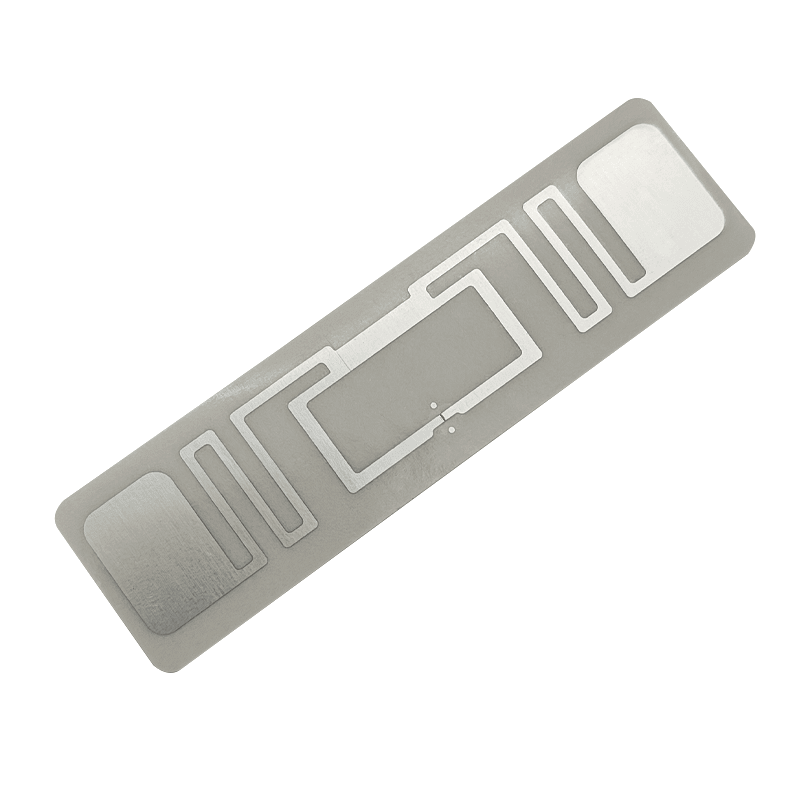 RFID-mærker til logistiksporing af beholdere og containere med UHF RFID.