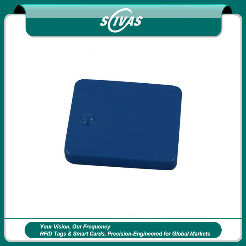 Keramiske RFID-tags til ekstreme temperaturer